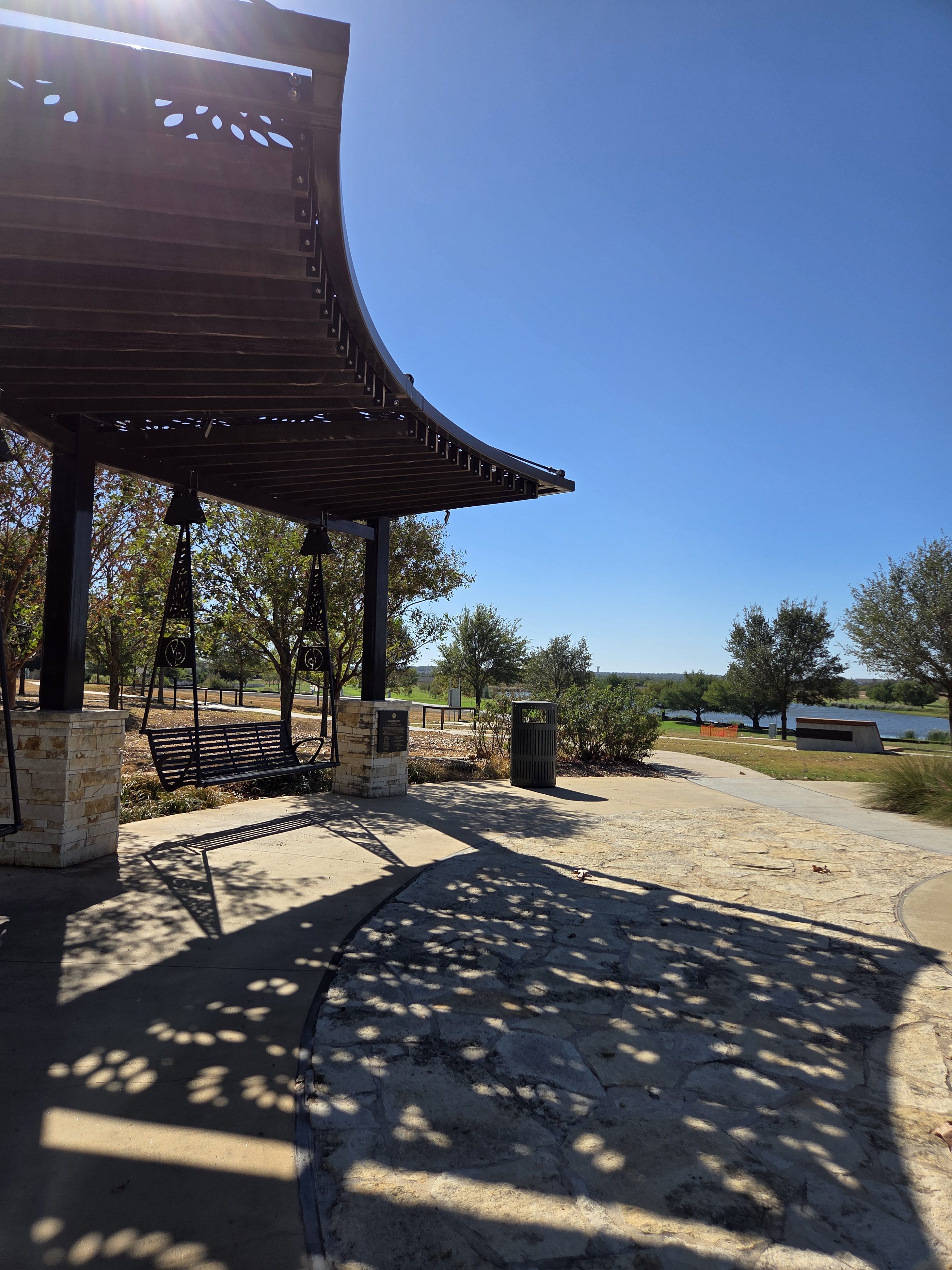 Yonders Point (Round Rock, TX) – Access Guide