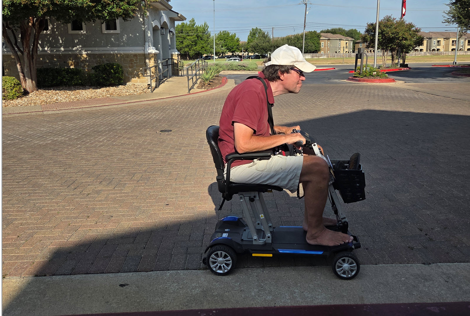 What Is a Mobility Scooter, Really? A Practical, Real-Life Guide