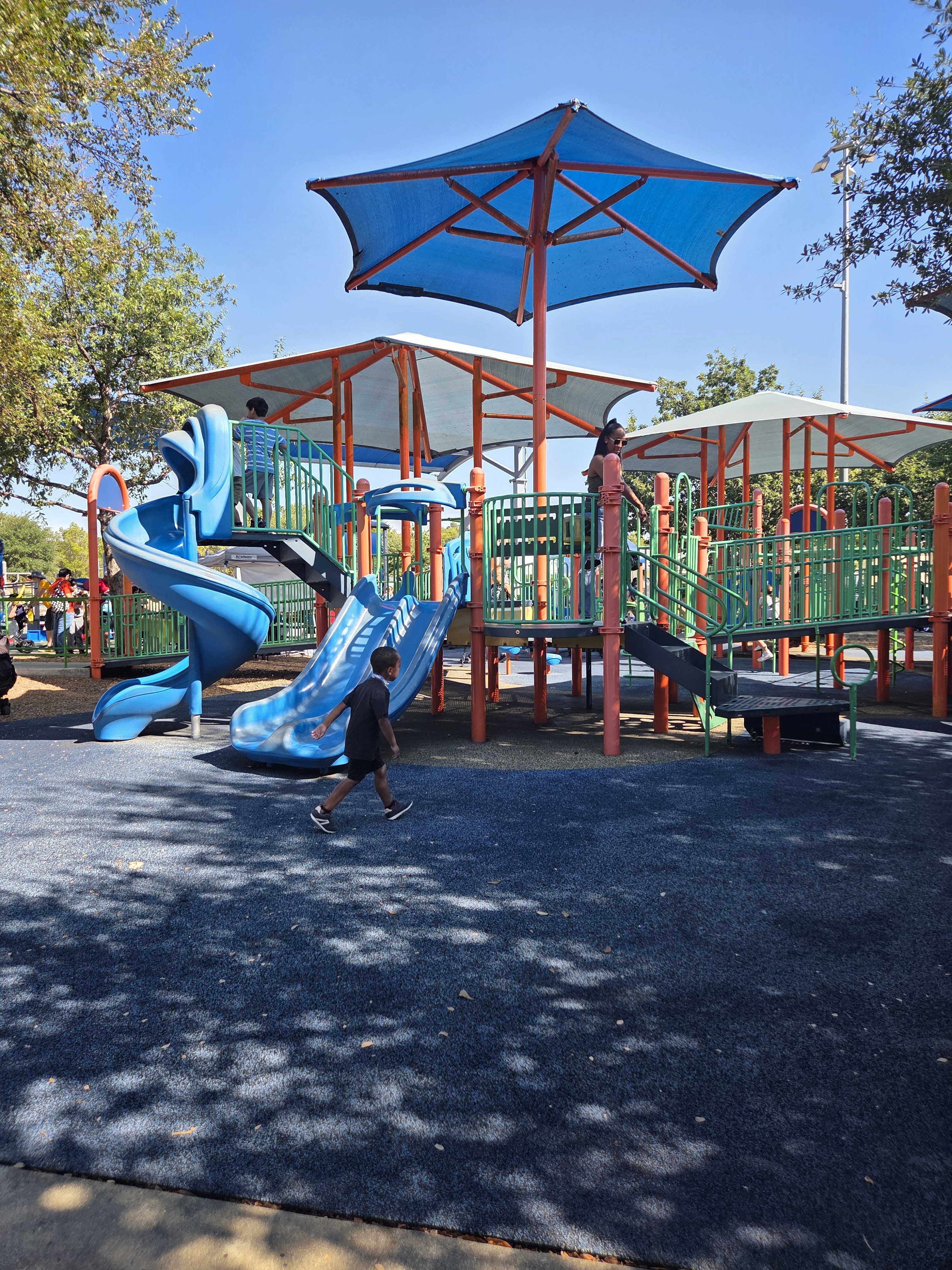 Play For All Abilities Park (Round Rock, TX) – Access Guide