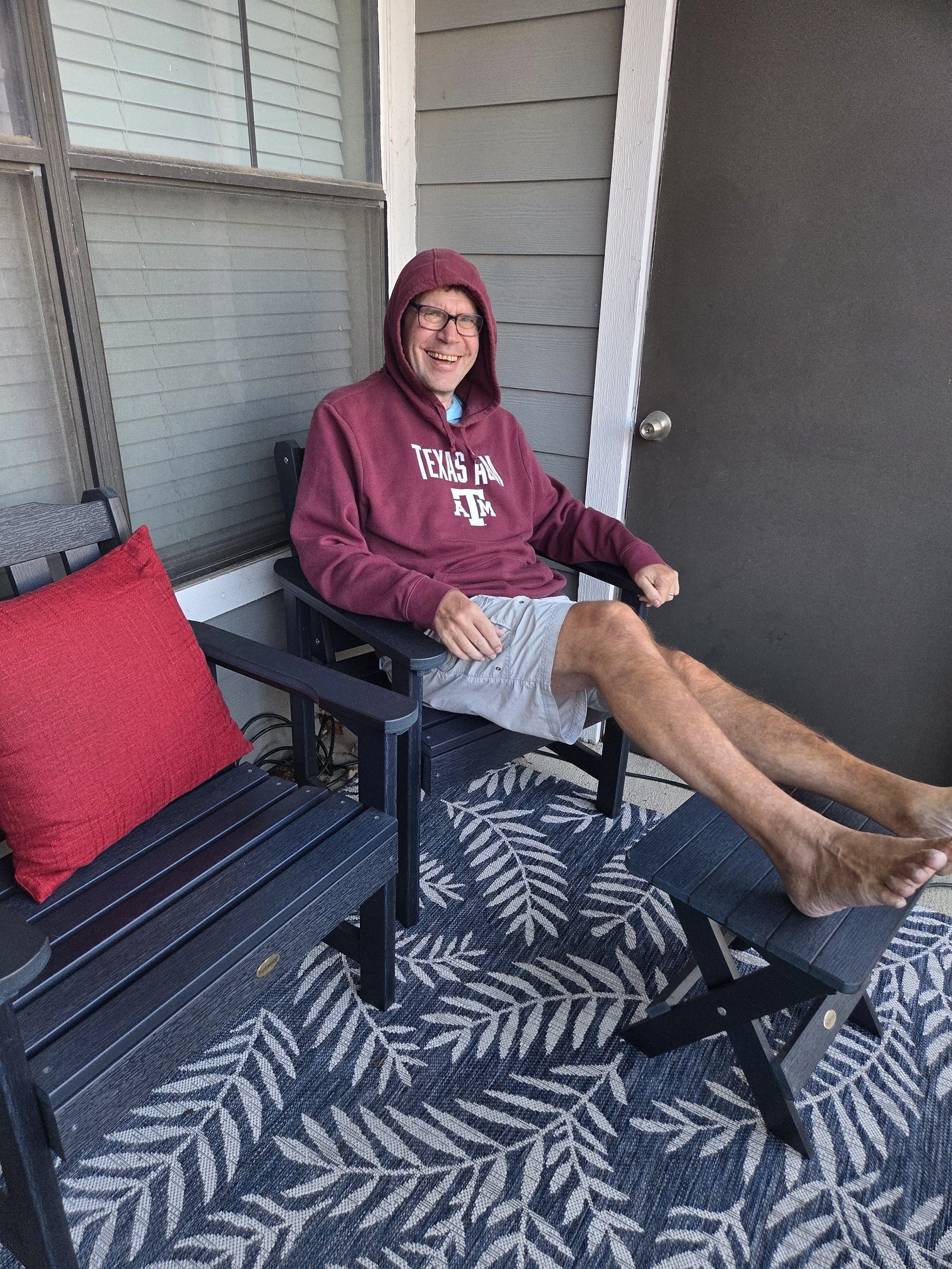 Creating a Patio Retreat for Rainy Days