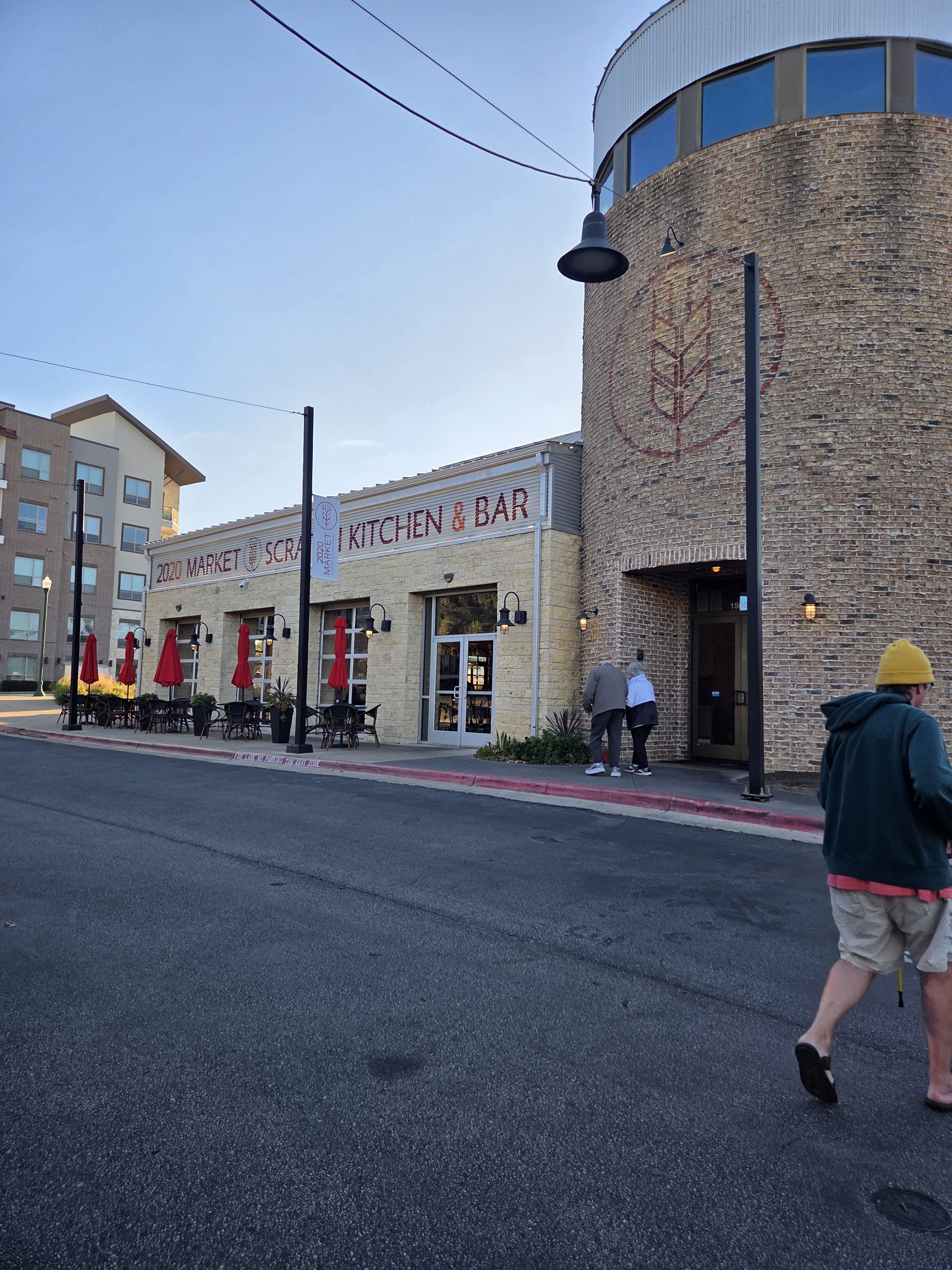 2020 Market Scratch Kitchen & Bar  (Georgetown, TX) – Access Guide