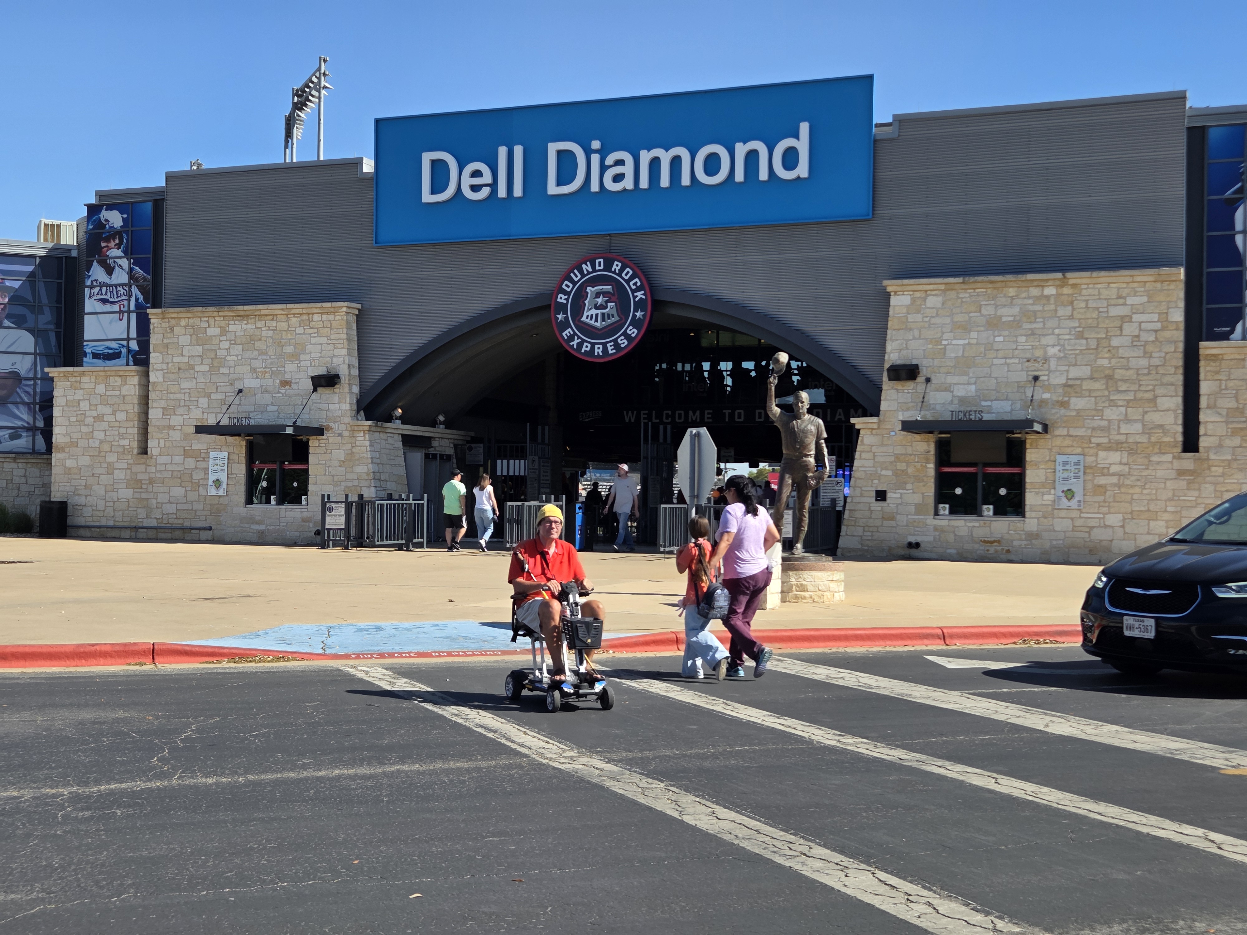 Round Rock Express Fan Fest 2026 (Round Rock, TX) – Access Guide