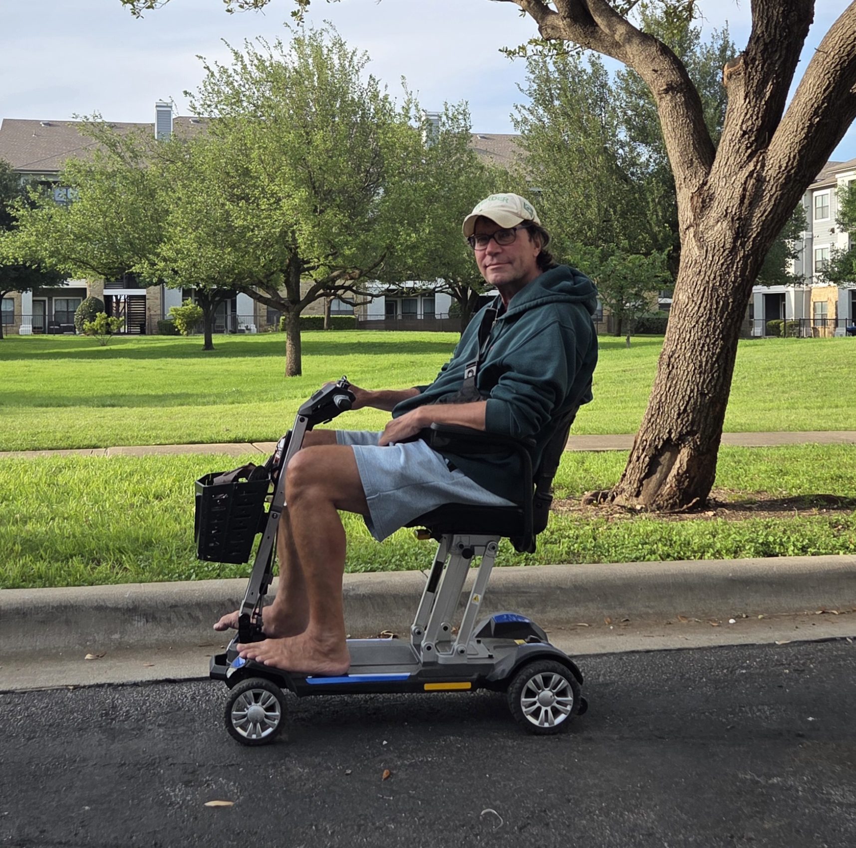 What Is a Mobility Scooter Really?